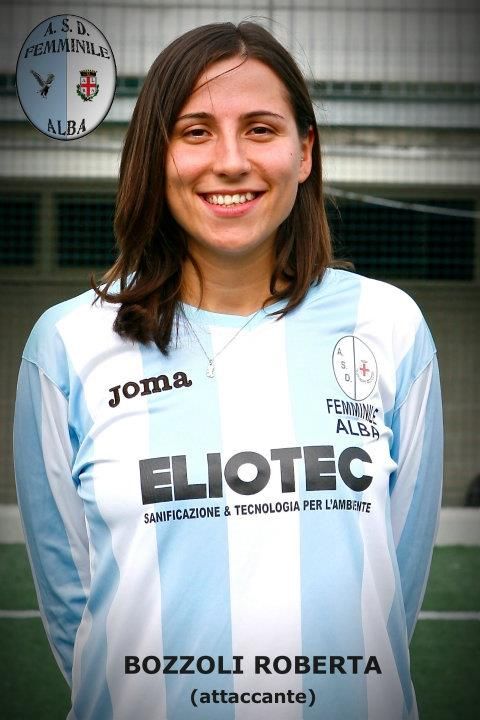 Roberta Bozzoli (Alba) autrice della tripletta nell'ultimo turno