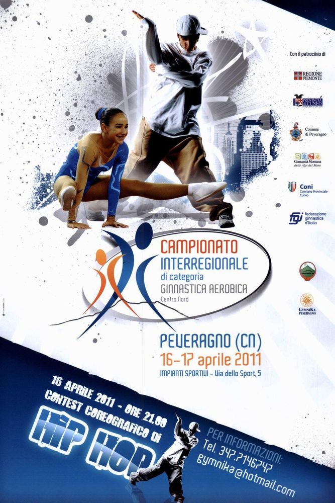 La locandina dell'evento La locandina dell'evento