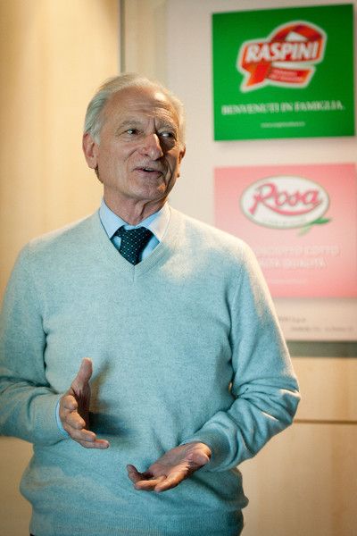 Enterprise Europe Network e Confindustria Piemonte premiano Raspini per l’innovazione