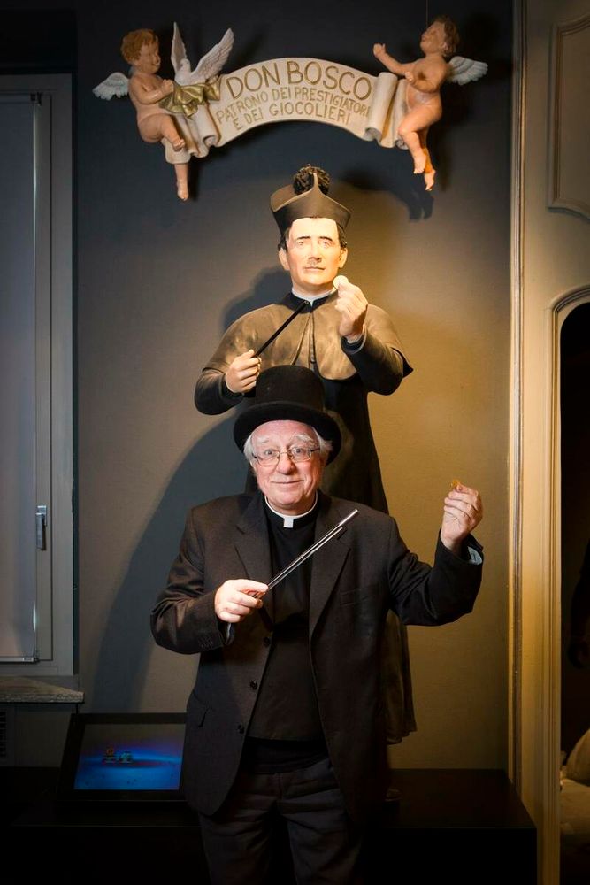 Cherasco, fine settimana all'insegna dell'incanto e della meraviglia al Museo della Magia