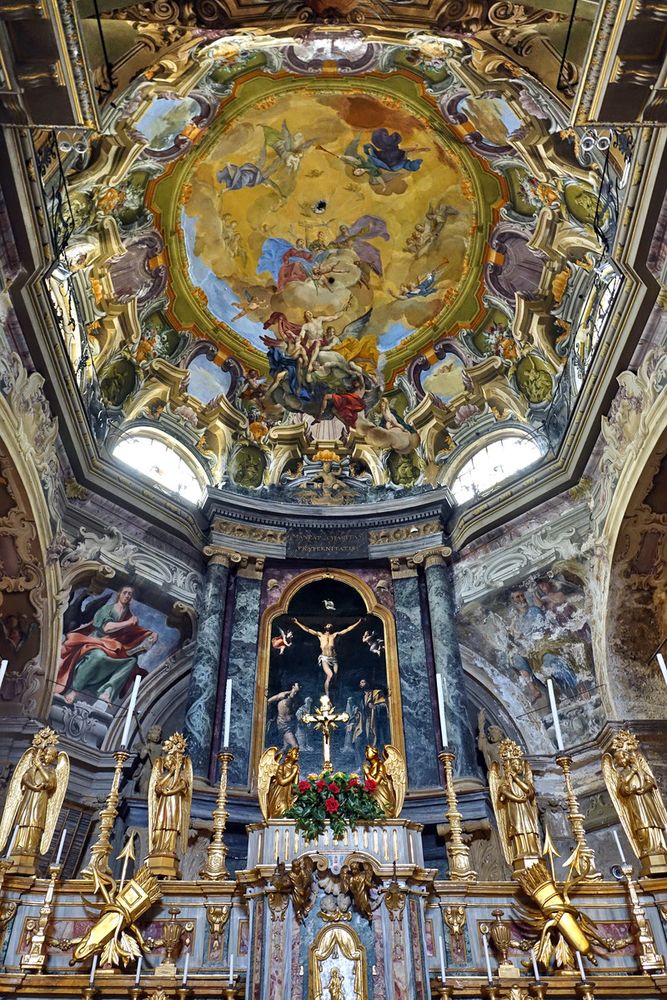 Museo Diocesano di Cuneo, "La lunga notte delle chiese" torna a San Sebastiano