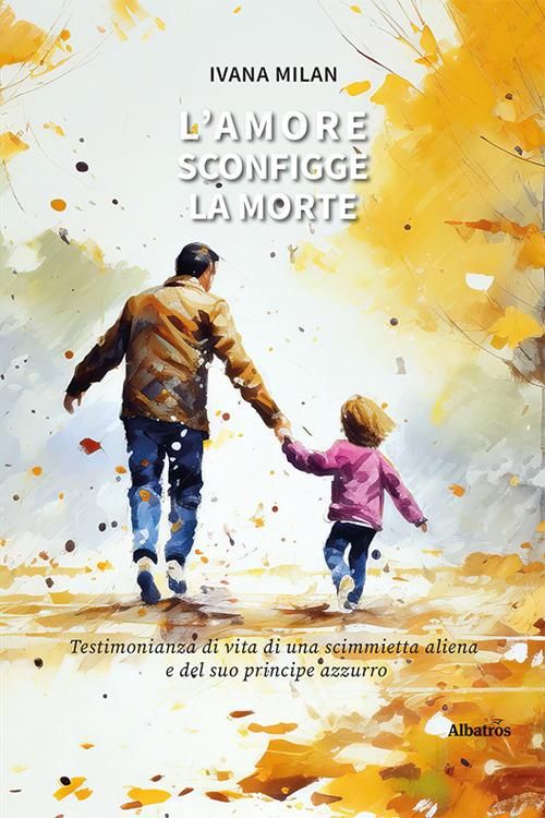 Presentato il libro "L'amore sconfigge la morte" di Ivana Milan