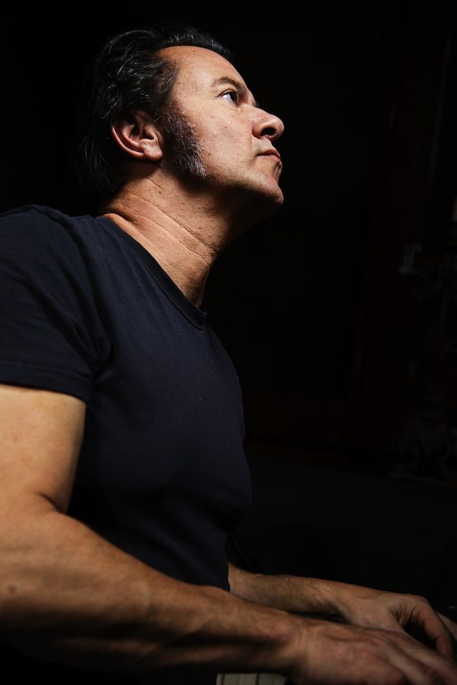 Il cantautore cuneese Andrea Giraudo live a Toscolano Maderno