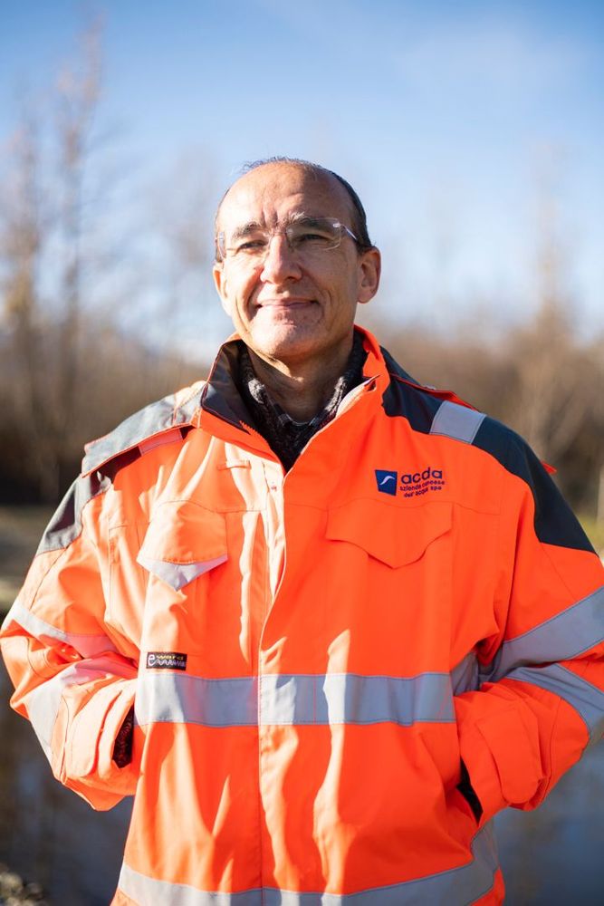 Andrea Ponta è il nuovo direttore generale di COGESI: "Ora completiamo il processo di organizzazione del consorzio"