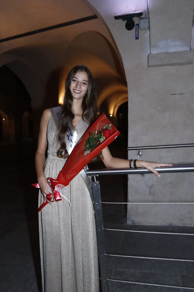 Alba: la nuova Bela Trifolera è la 19enne Rebecca Minasso