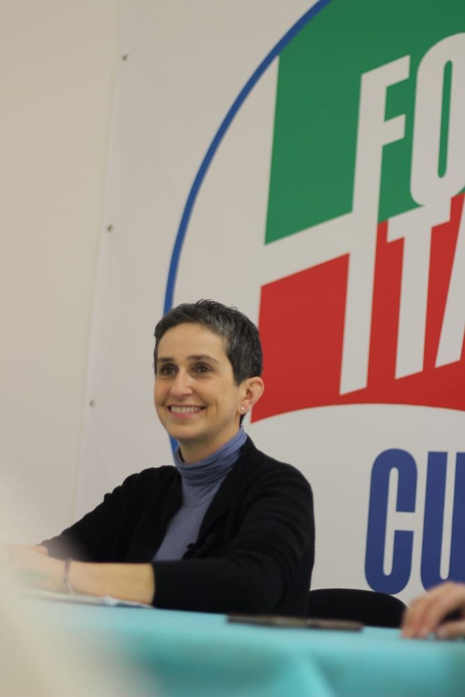 Regionali, Delia Revelli (FI): “Promozione dell'innovazione e potenziamento delle infrastrutture per assicurare un futuro prospero alla Provincia di Cuneo” Regionali, Delia Revelli (FI): “Promozione dell'innovazione e potenziamento delle infrastrutture per assicurare un futuro prospero alla Provincia di Cuneo”