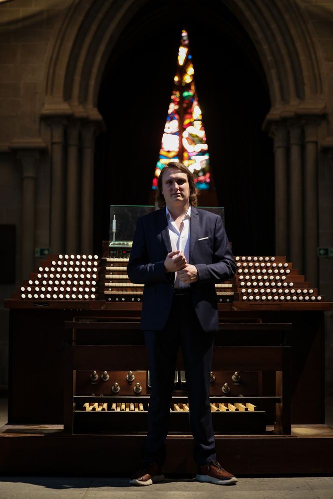 Cuneo Organ Festival, evento di beneficenza per l’associazione Pro retinopatici e Ipovedenti Cuneo Organ Festival, evento di beneficenza per l’associazione Pro retinopatici e Ipovedenti