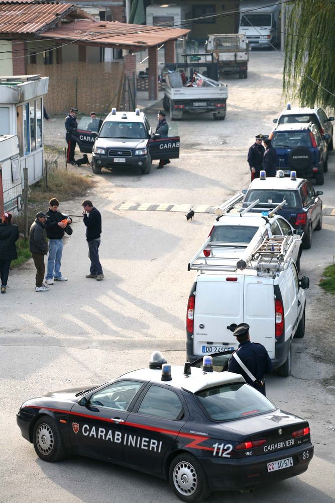 Rubano 20.000 euro al circo di Carmagnola: 3 nomadi denunciati