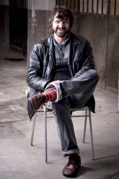 Busca: Davide Longo e la 'risposta piemontese' al commissario Montalbano