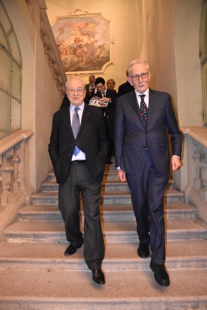 Il Lessico Finanziario di Beppe Ghisolfi è sempre più popolare: Il 20 maggio, a Piacenza ritorno del Banchiere scrittore a palazzo Galli