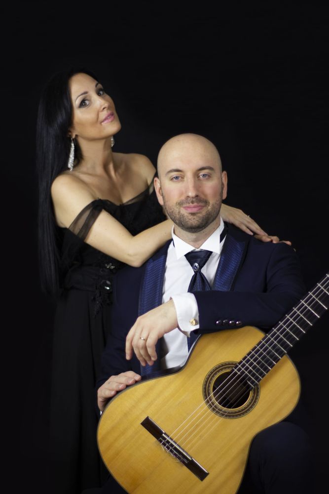 Francesca Galvagno, Emanuele Buono