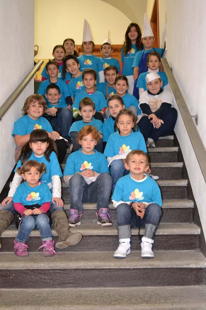 I Piccoli Chef di Bagnasco