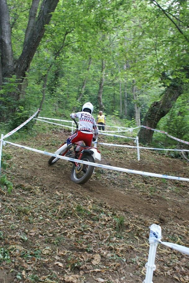 Trial d'Epoca: a Cartignano vince il Moto Club Dragone