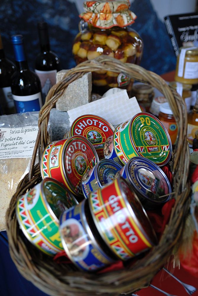 Barge: grande attesa per "Golosità del Monviso" Barge: grande attesa per "Golosità del Monviso"