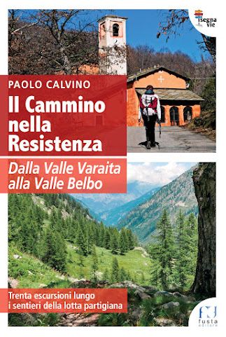 Gli Amici dei Musei di Bra invitano alla presentazione del libro di Paolo Calvino “Il cammino nella Resistenza” Gli Amici dei Musei di Bra invitano alla presentazione del libro di Paolo Calvino “Il cammino nella Resistenza”