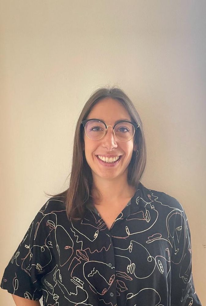 La relatrice dell'incontro Michela Rescigno