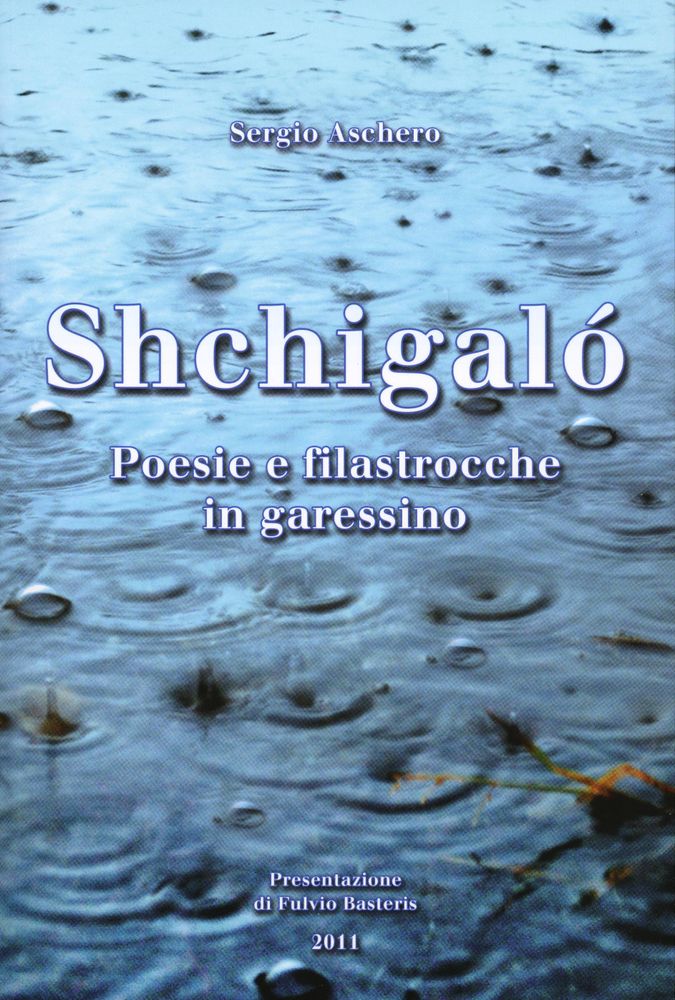Garessio, si presenta il libro “Shchigalò” con poesie e filastrocche in dialetto locale