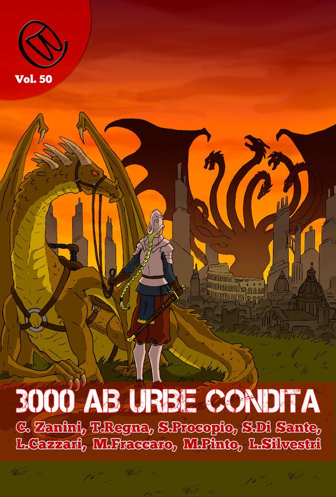 La copertina di Fabio Pistolesi La copertina di Fabio Pistolesi