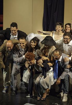 Immagine di repertorio della compagnia Immagine di repertorio della compagnia