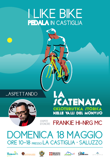 Domenica nel giardino della Castiglia di Saluzzo c’è “Aspettando la Scatenata” Domenica nel giardino della Castiglia di Saluzzo c’è “Aspettando la Scatenata”