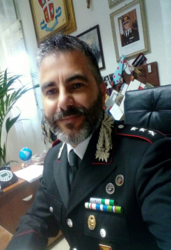 Fossano: Elpidio Balsamo è il nuovo capitano della compagnia dei carabinieri Fossano: Elpidio Balsamo è il nuovo capitano della compagnia dei carabinieri