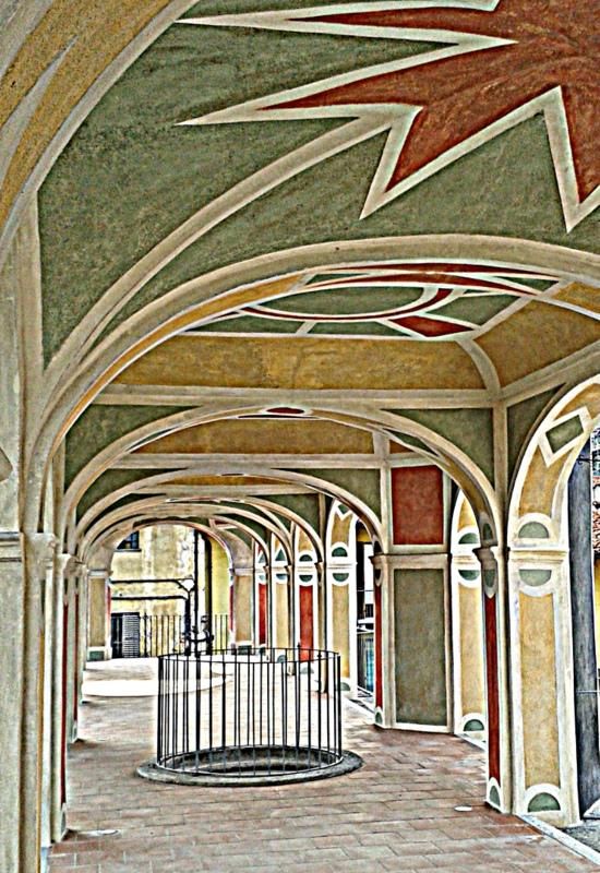 Ad ottobre si aprono le cantine di Palazzo Sarriod de la Tour a Costigliole Saluzzo