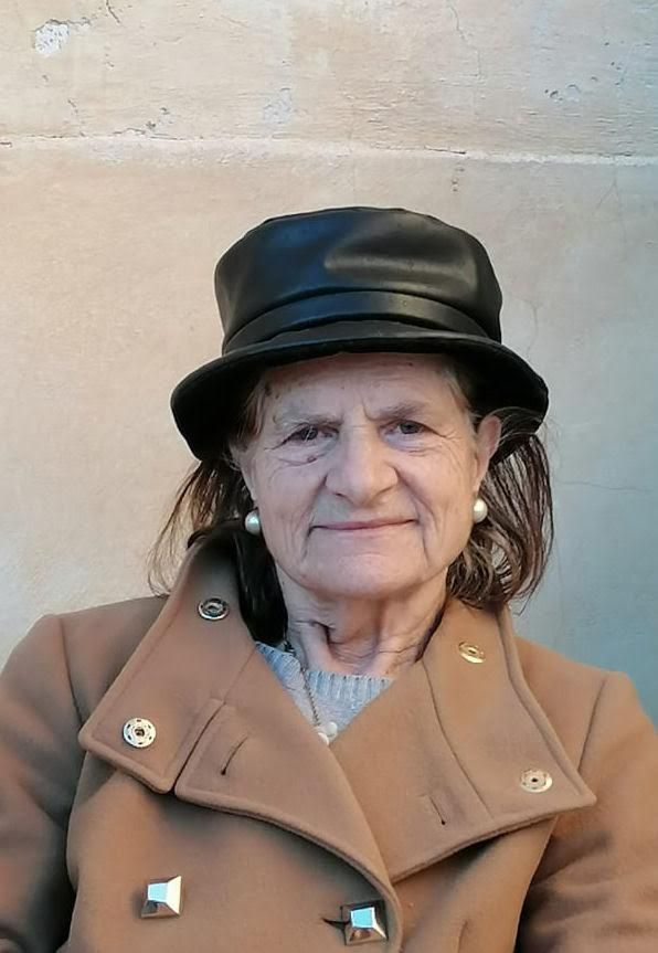 Carolina Lacaria vedova Ghiotto