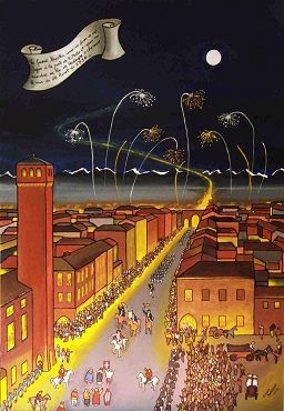 "La bellezza ci salverà", mostra di Gianni Gaschino a Cherasco