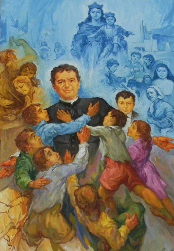 Bra: gli exallievi salesiani del “S. Domenico Savio” si ritrovano per il tradizionale convegno Bra: gli exallievi salesiani del “S. Domenico Savio” si ritrovano per il tradizionale convegno