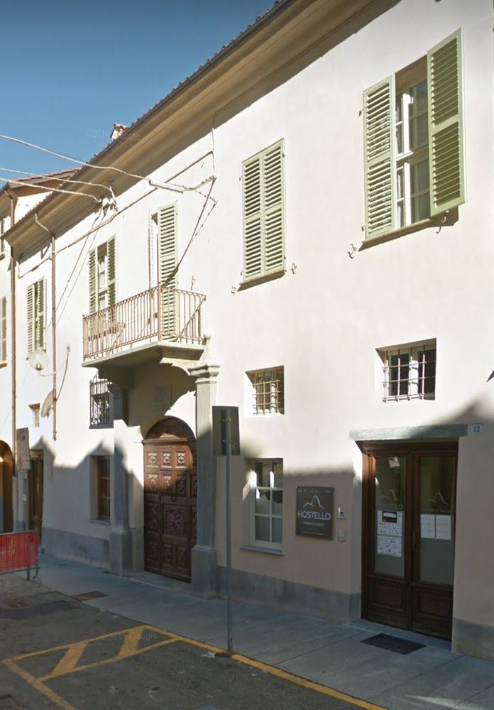 L'incontro si terrà all'Hostello Sacco