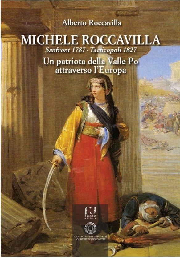 A Sanfront si ricorda con una lapide Michele Roccavilla