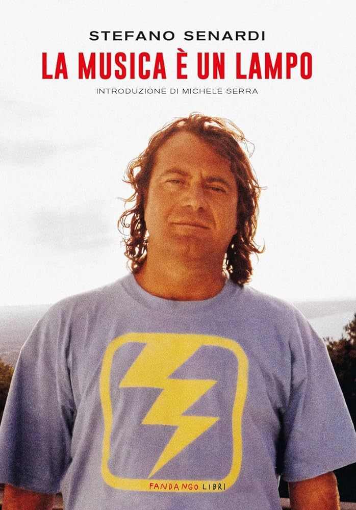 Stefano Senardi: un tuffo nella musica e nella storia ai Martedì Letterari del Casinò di Sanremo Stefano Senardi: un tuffo nella musica e nella storia ai Martedì Letterari del Casinò di Sanremo