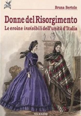 A Mondovì si presenta il libro "Donne del Risorgimento. Le eroine invisibili dell’unità d’Italia"