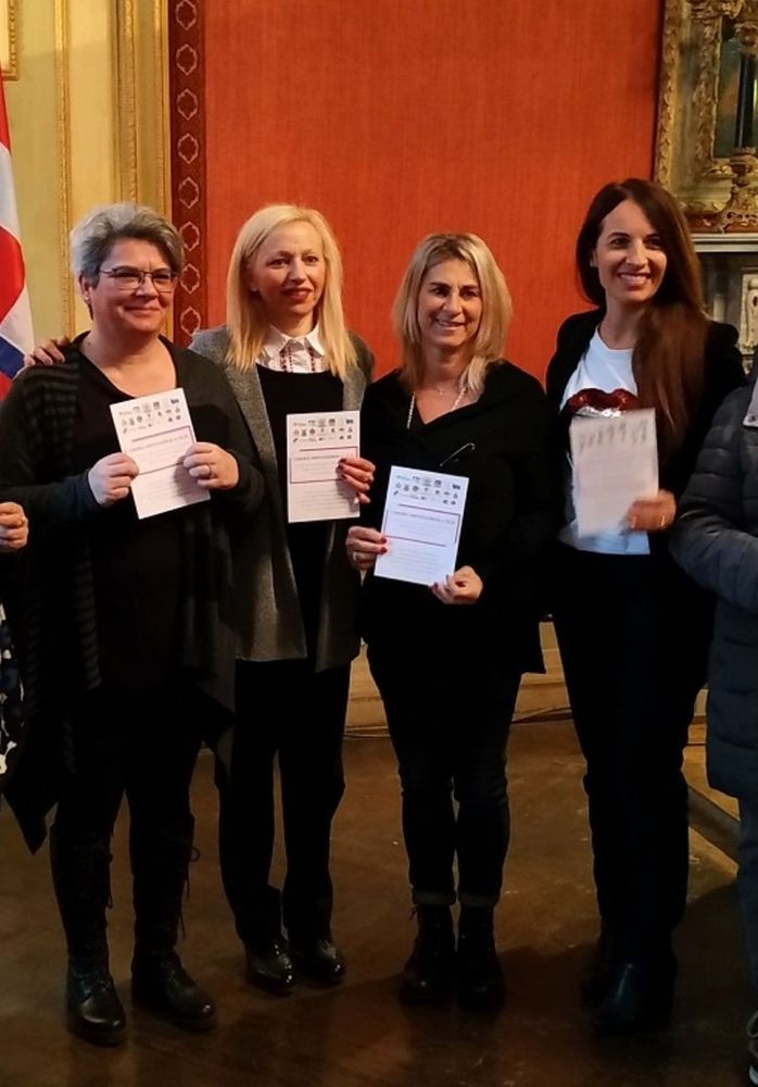 Con Monviso Solidale a Fossano eventi e percorsi di letture all'aperto