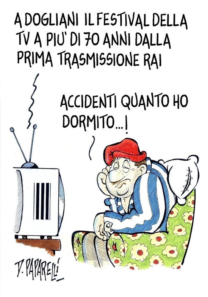 Dogliani, il Festival della TV sveglia persino chi era rimasto agli anni Rai