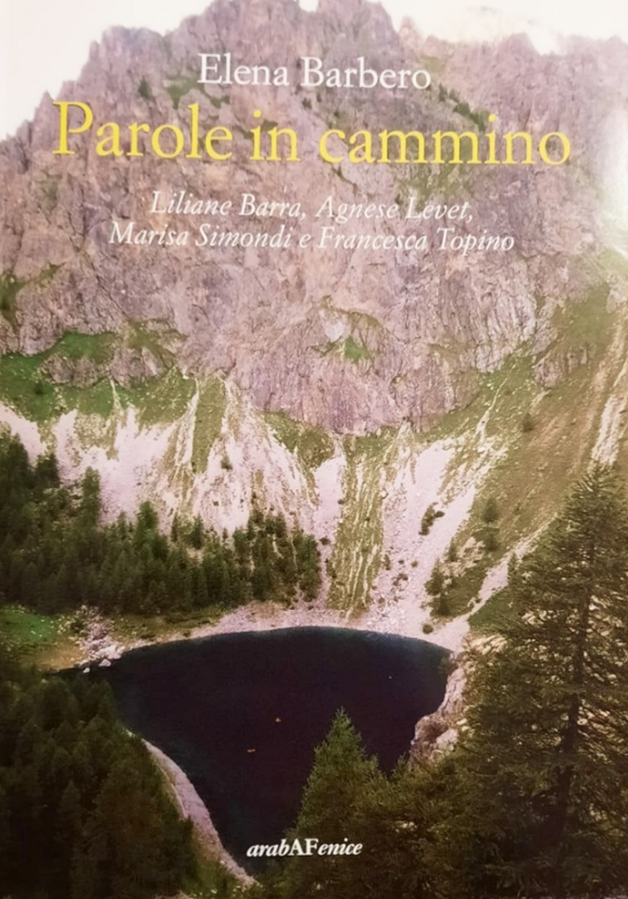 Sampeyre, a Rore la presentazione del libro "Parole in cammino" Sampeyre, a Rore la presentazione del libro "Parole in cammino"