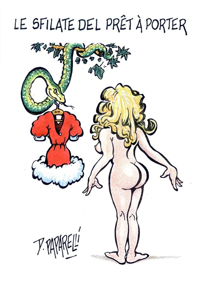 Le sfilate di moda alla Fashion Week di Milano