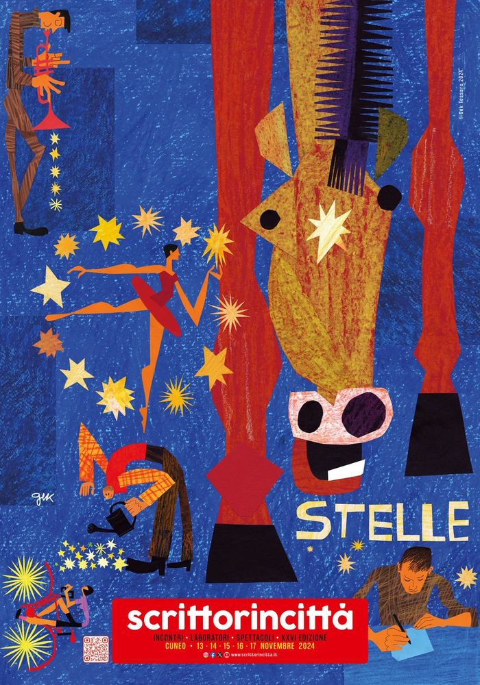 Cuneo, Scrittorincittà lancia "Verso le stelle" il nuovo sito web