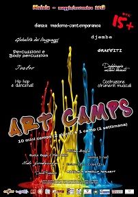 Moiola, l'arte per fare amicizia