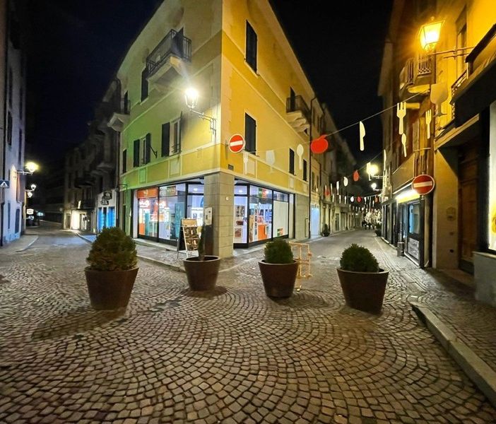 Zone escluse da &quot;Peccati di Gola&quot; a Mondovì, Terreno replica: &quot;Numeri record, riorganizzazione apprezzata da cittadini e commercianti&quot;