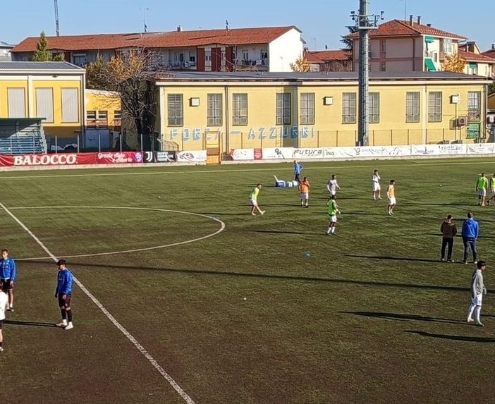 Calcio Serie D: Fossano-Vado, le formazioni ufficiali