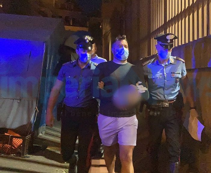 Aggressione a sprangate a Imperia, giostraio 33enne residente nel cuneese fermato per tentato omicidio