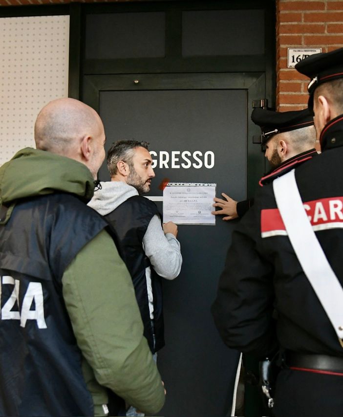 Quindici giorni di sospensione della licenza, la misura decisa dal questore per una sala giochi di Saluzzo Quindici giorni di sospensione della licenza, la misura decisa dal questore per una sala giochi di Saluzzo