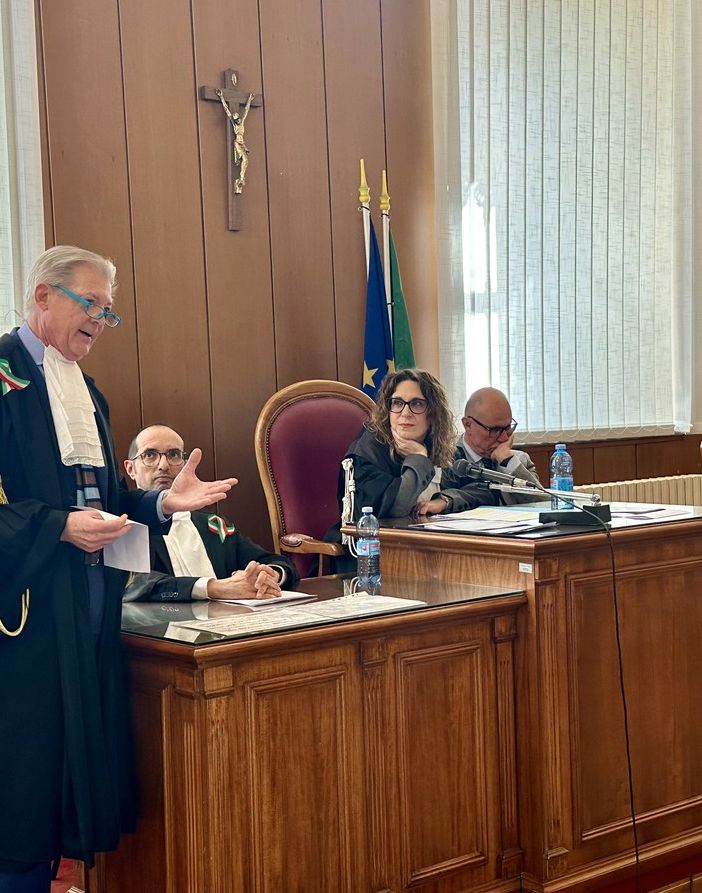 Il procuratore capo di Cuneo Onelio Dodero