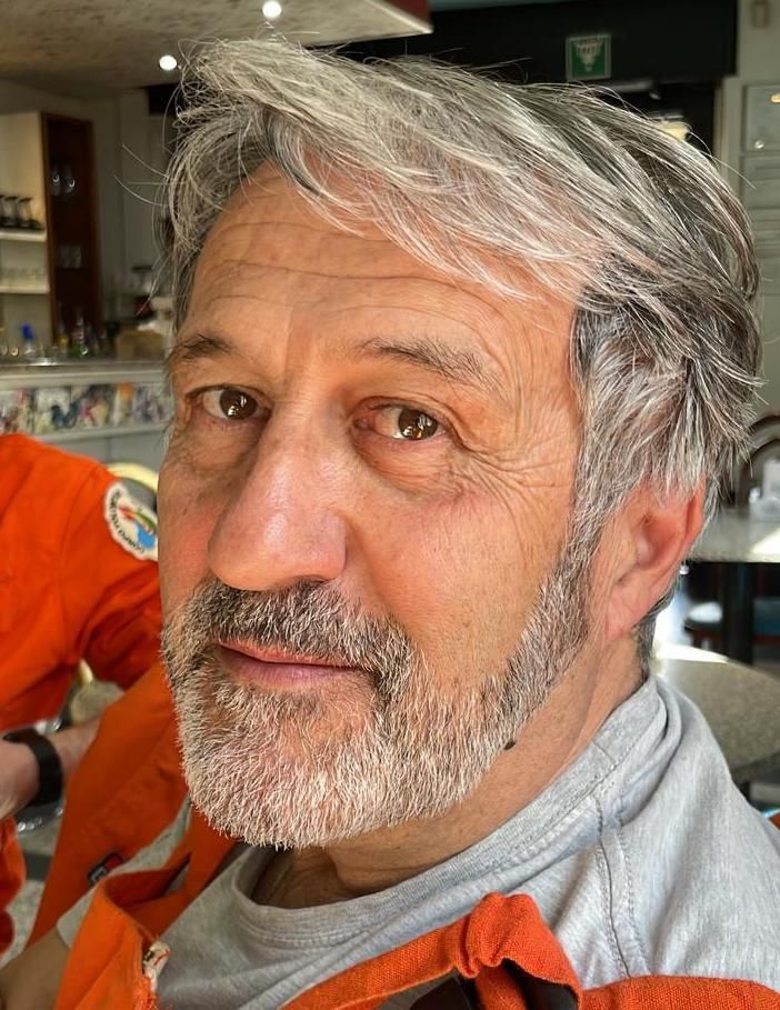 Gli AIB della Granda e di tutto il Piemonte in lutto: è morto nella notte l'ispettore regionale Roberto Badellino
