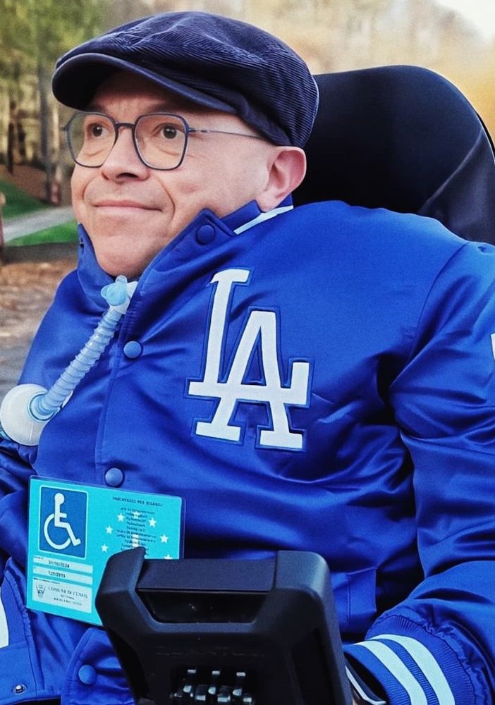 Max Caramazza, consulente di Cirio per la disabilità, cerca un assistente tuttofare