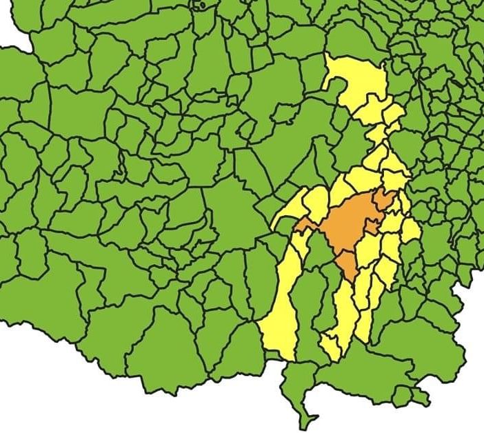 Maltempo, continua il monitoraggio dell’Ellero a Mondovì. Chiuso piazzale Ravanet