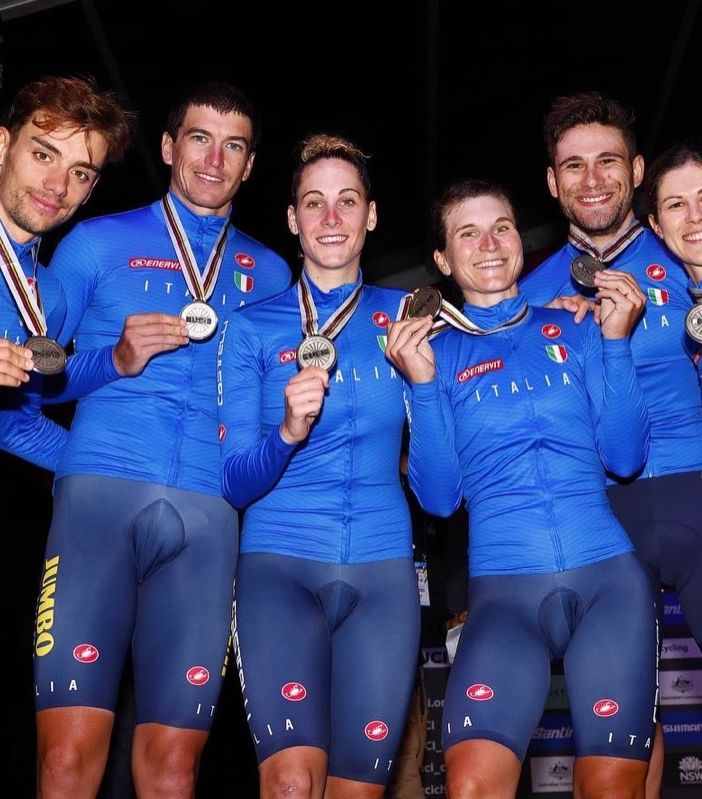 Foto Federciclismo (Twitter)
