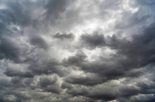 Domani allerta gialla in tutta la Granda per forti temporali