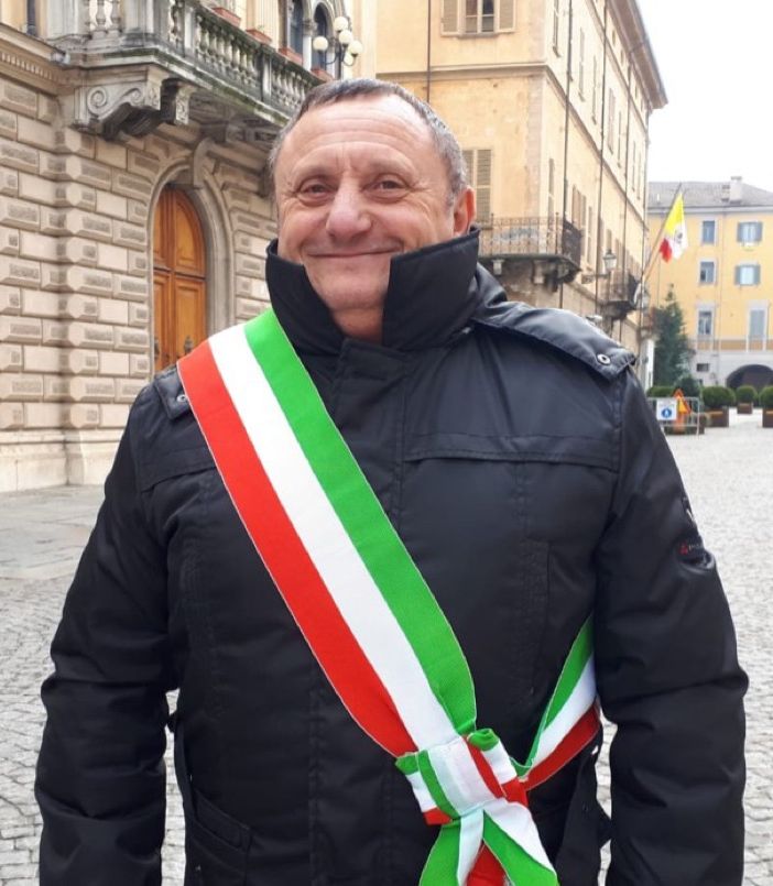 Renato Maiolo, sindaco di Santo Stefano Roero dal 2004 al 2019